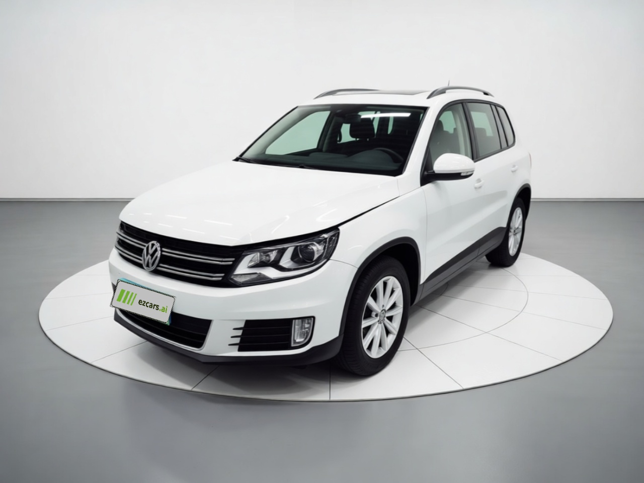 Tiguan 2016 280TSI AT RWD Comfort