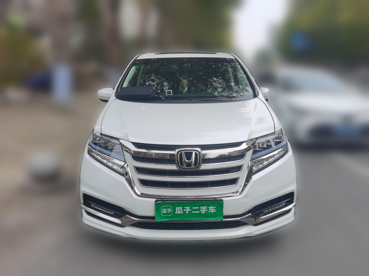 Elysion 2019 2.0L Hybrid Luxury photo 2