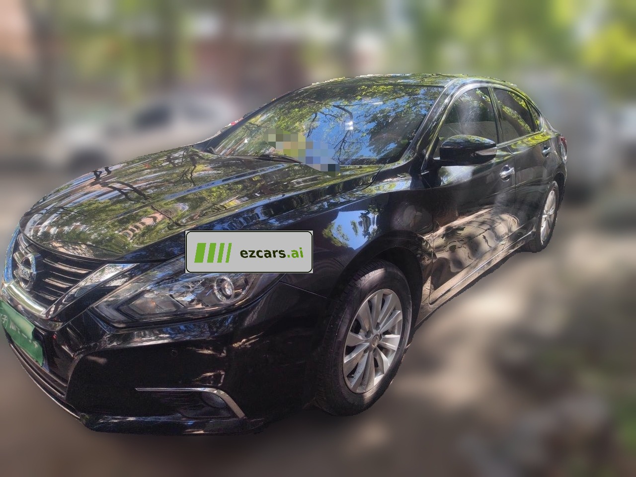 Teana 2016 2.0L XL Comfort