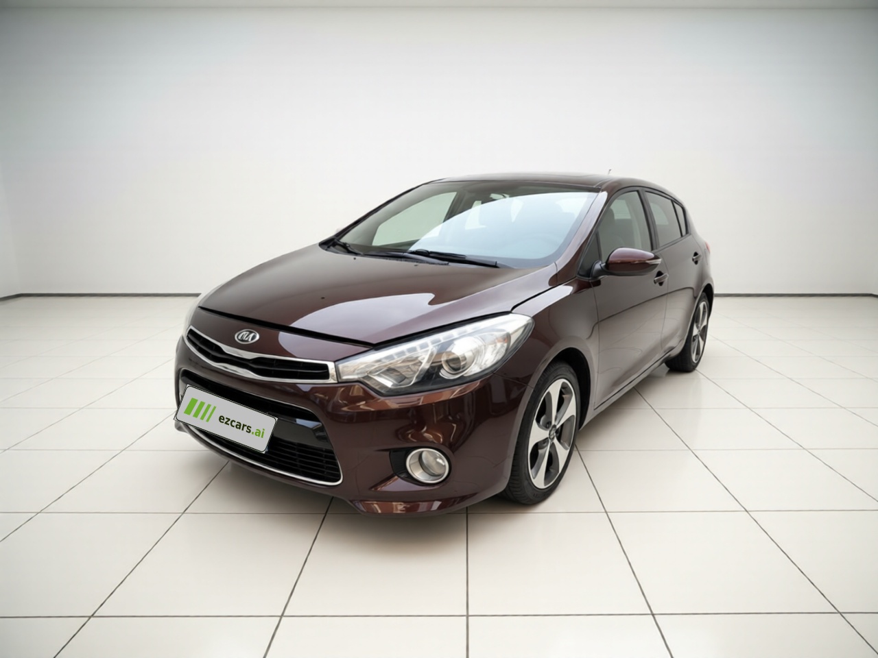 K3S 2014 1.6L AT Premium
