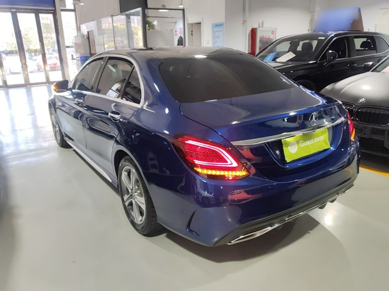 C-Class 2019 C 260 L Sport photo 4