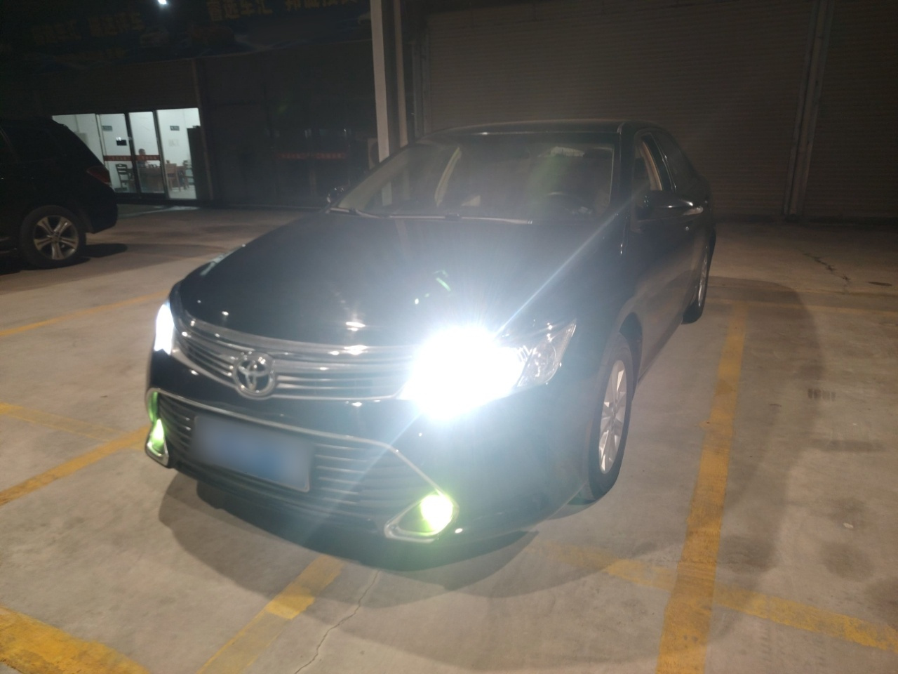 Camry 2015 2.0E Elite