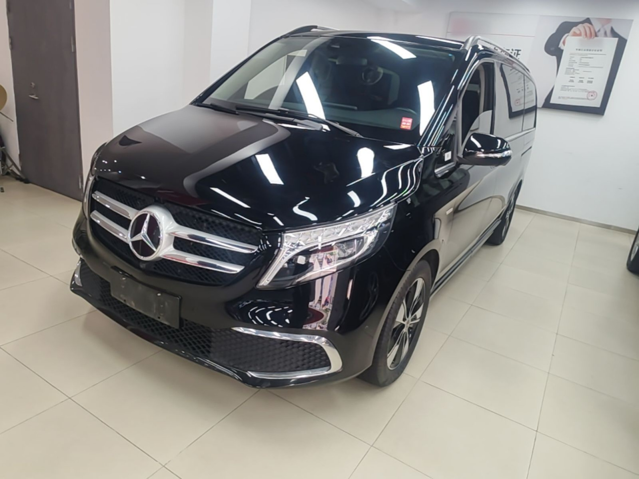 V-Class 2021 V 260 Premium