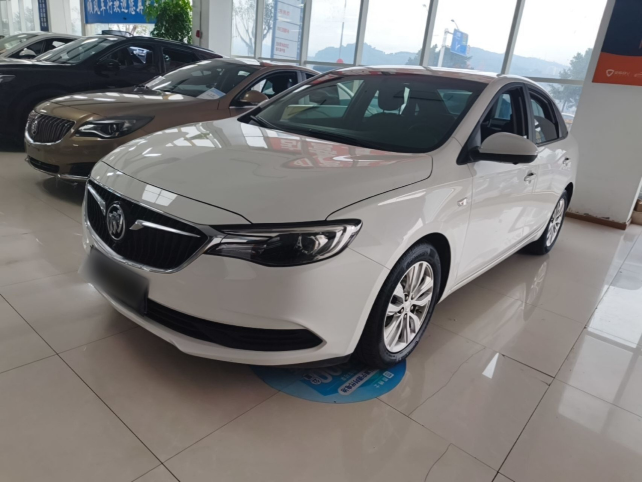 Excelle 2021 Facelift Classic 1.5L AT Elite