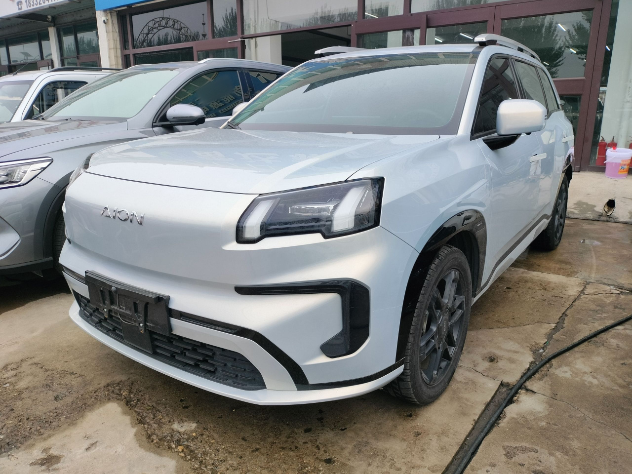 AION V 2024 Aion 520 Smart