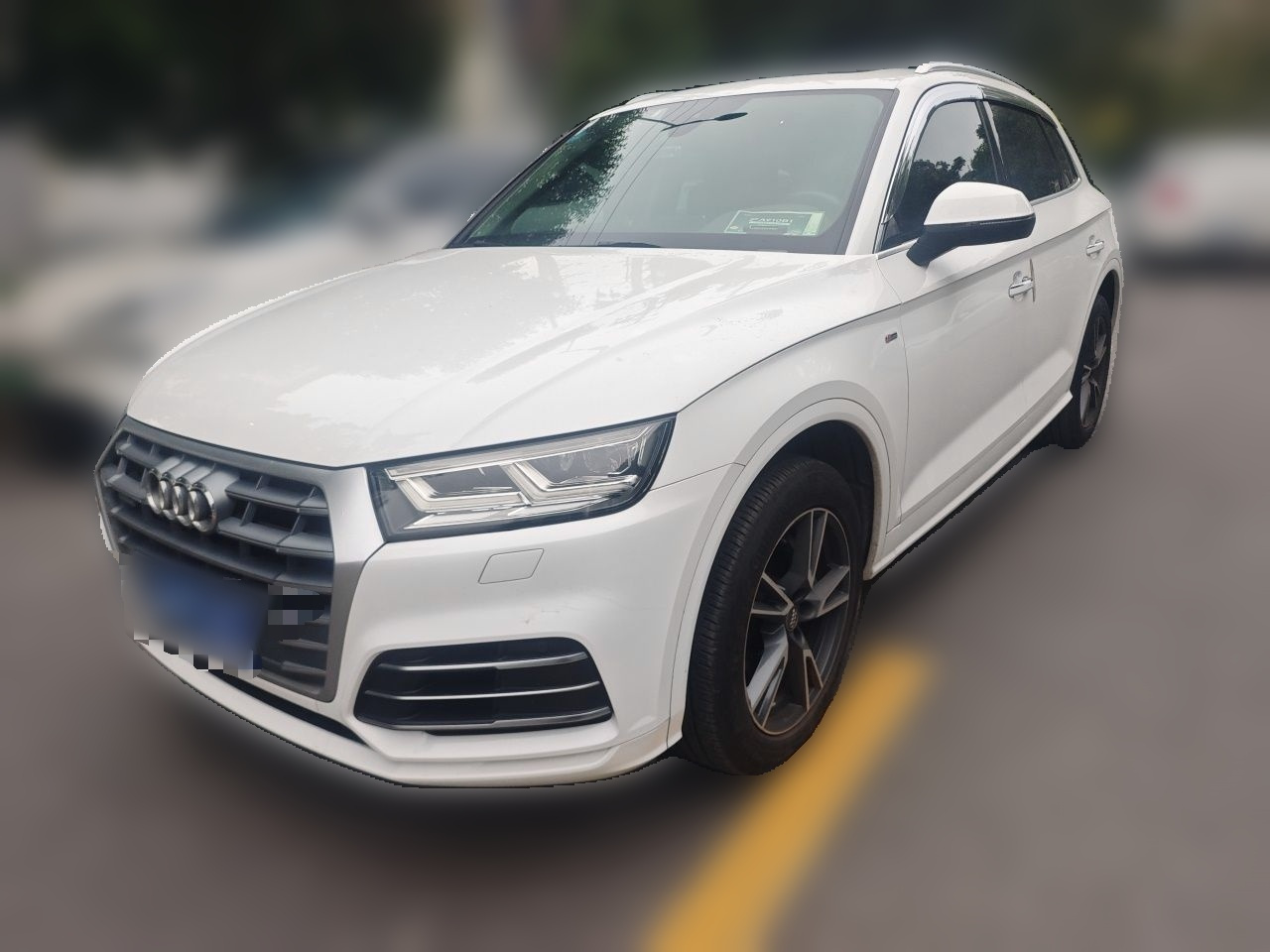 Q5L 2018 40 TFSI Fashion China VI
