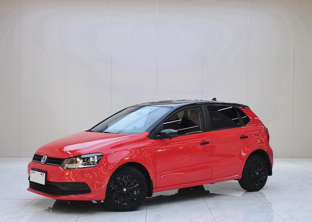 Polo 2018 1.5L AT