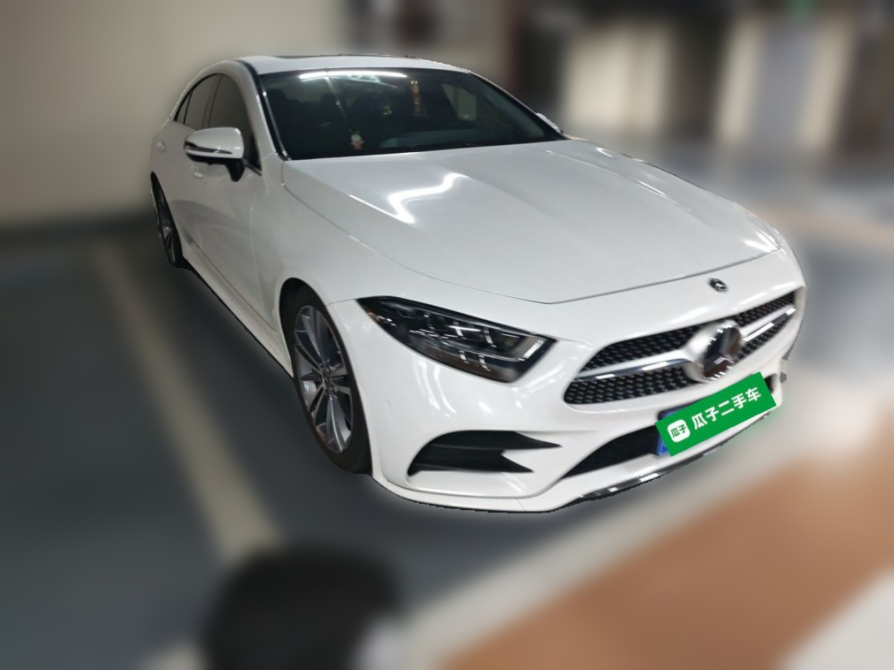 CLS 2021 CLS 300 Dynamic photo 3