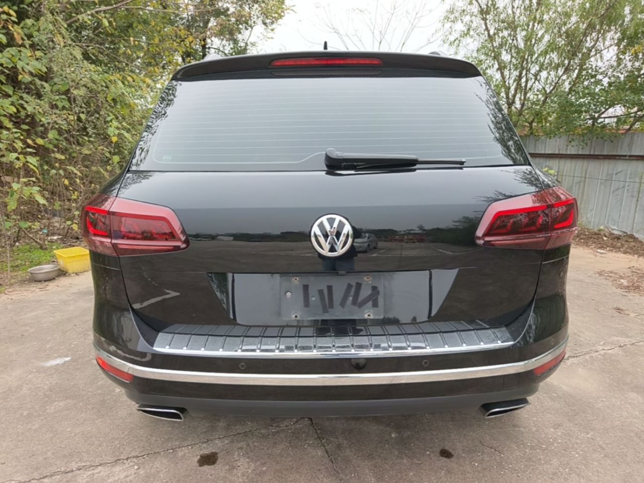 Touareg 2017 3.0TSI photo 5