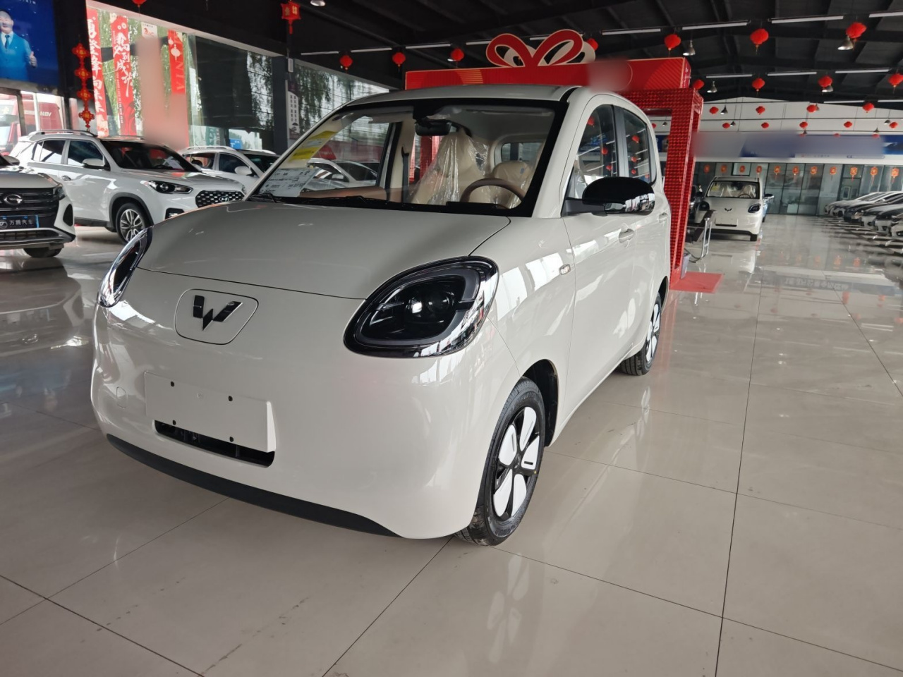 Hongguang MINIEV 2025 4th Gen 4-Door Advanced