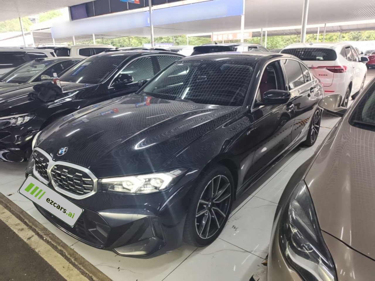 3 Series 2025 325Li M Sport Package