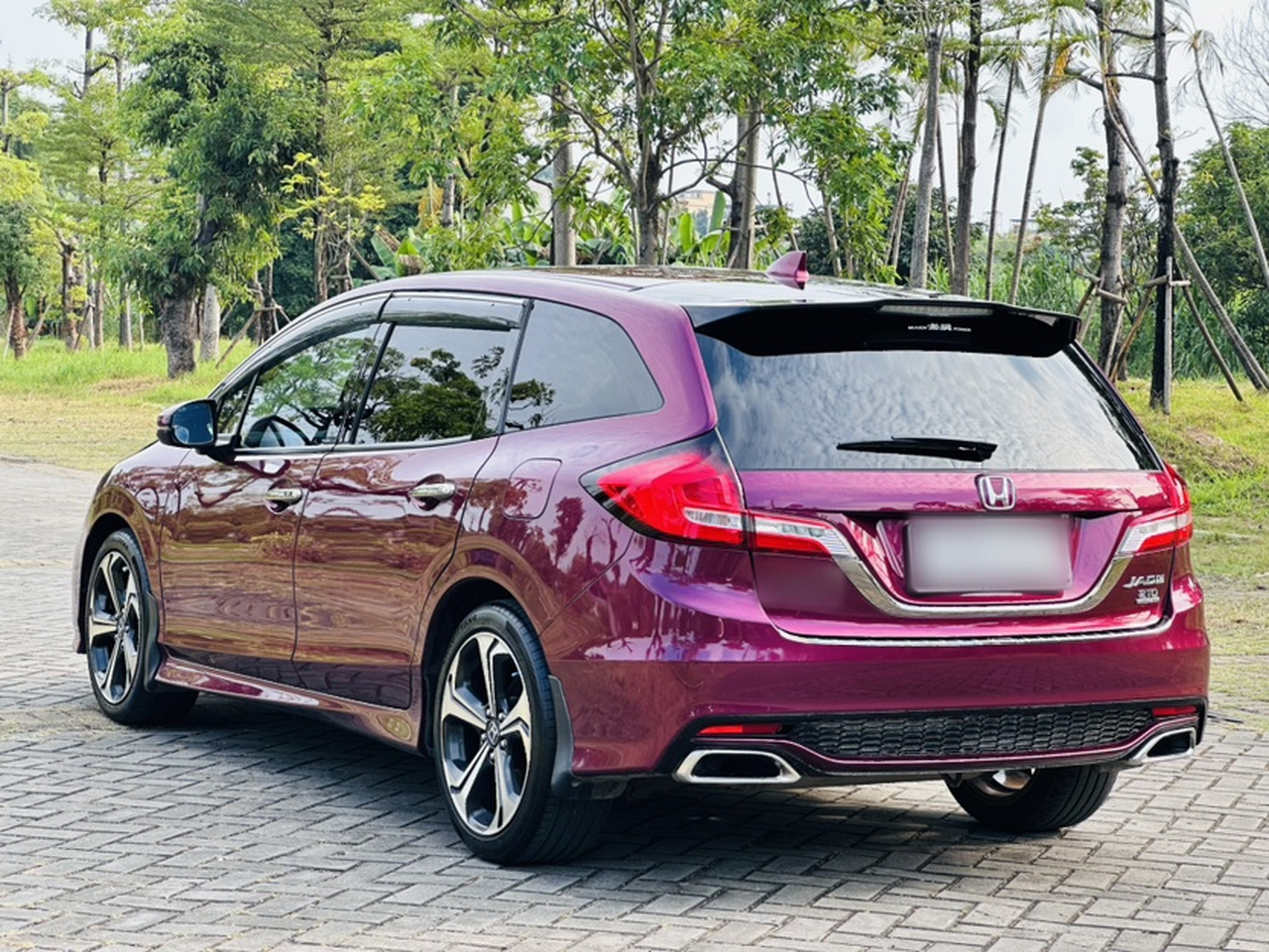 Jade 2017 210TURBO CVT Luxury 5-Seater photo 4