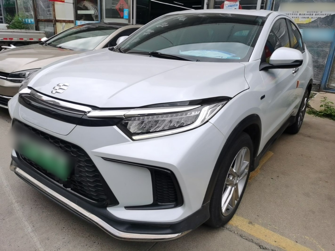 Everus GAC Honda VE-1 2022 TA