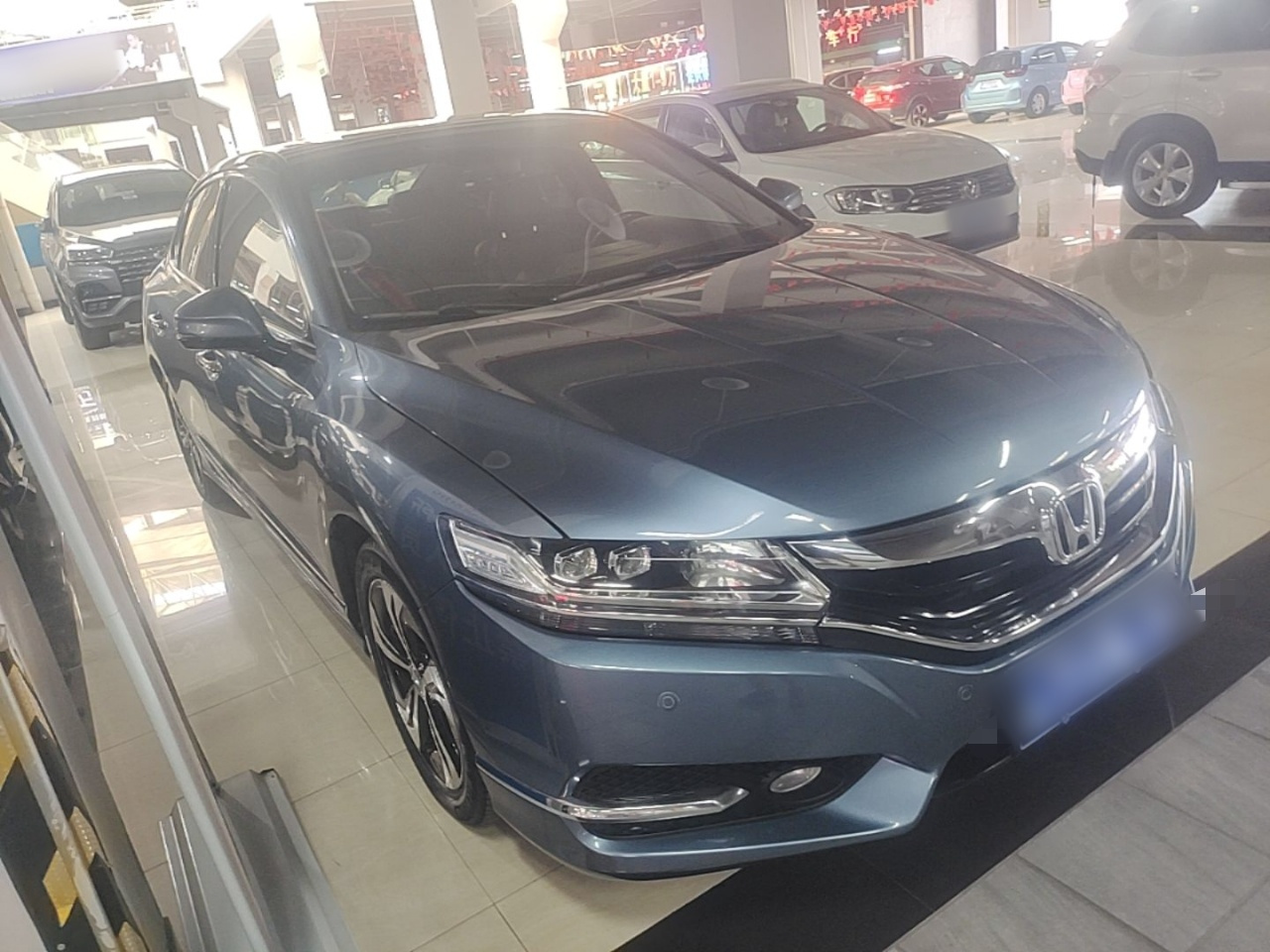 Spirior 2015 2.4L Premium photo 3