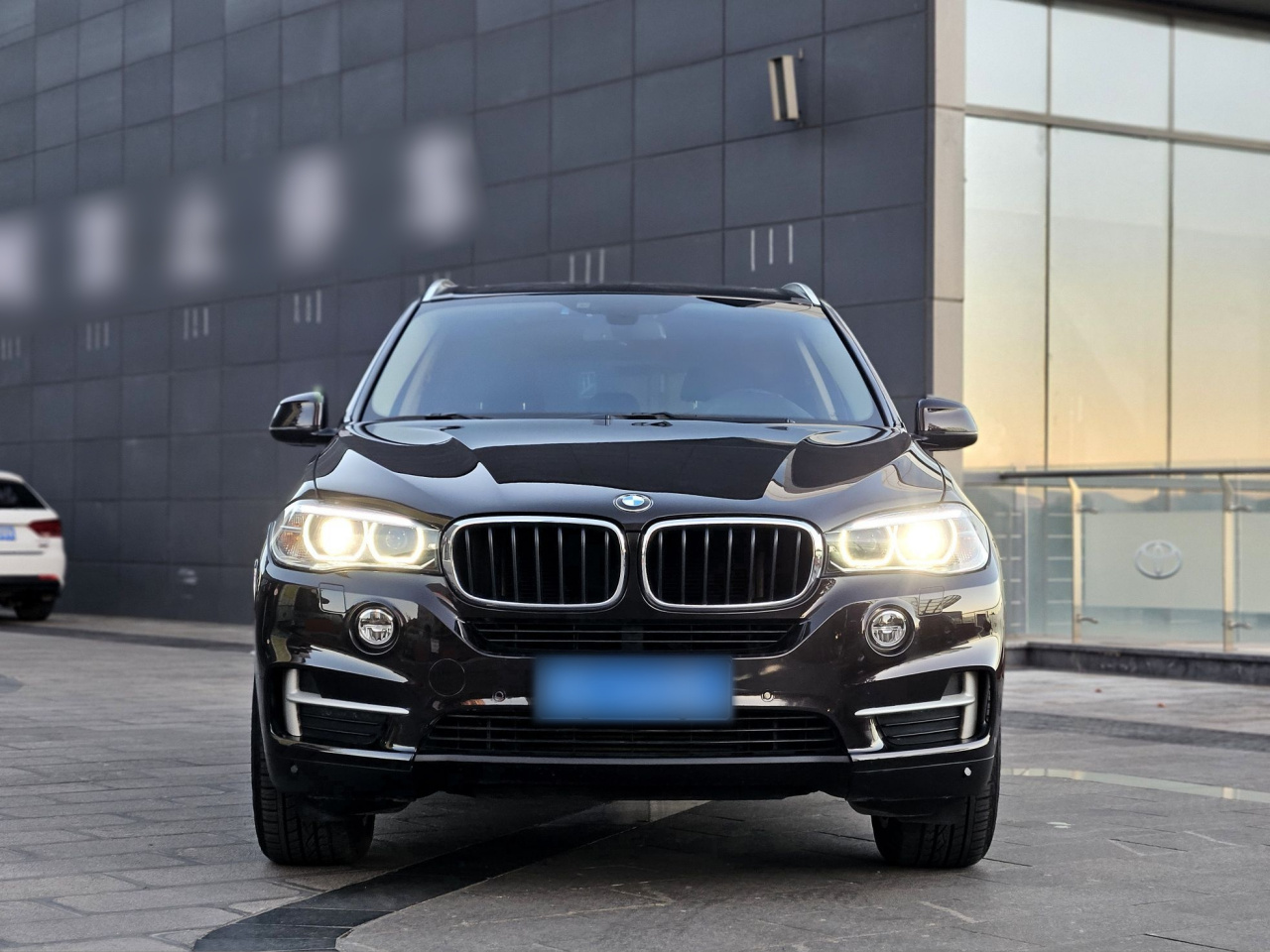 X5 Imported 2014 xDrive35i photo 3