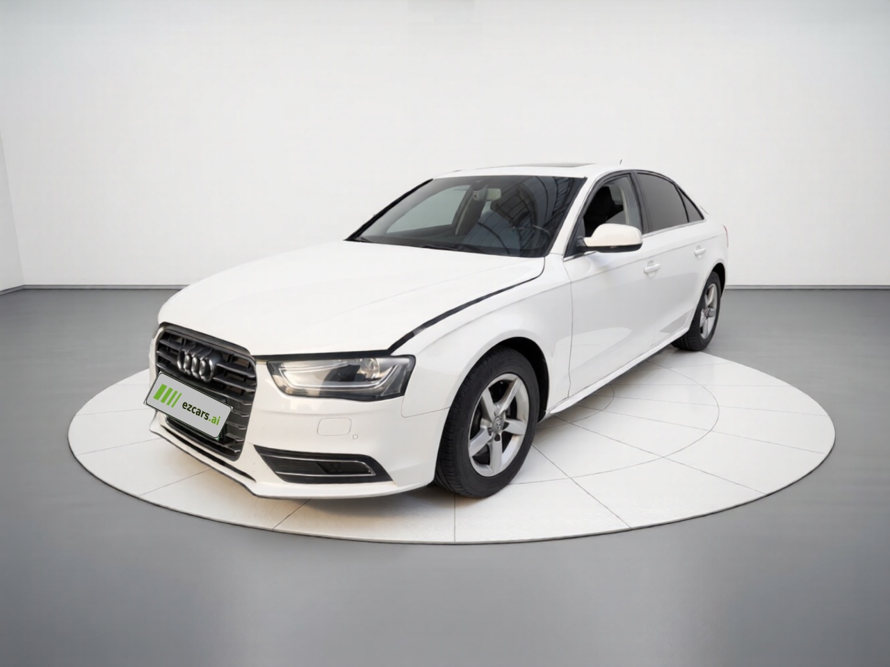 A4L 2013 35 TFSI AT Standard