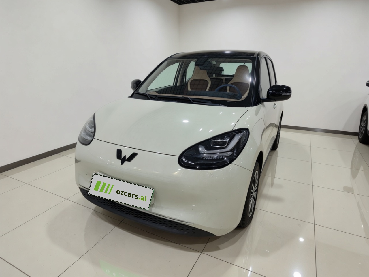 Wuling Bingo 2023 333km +