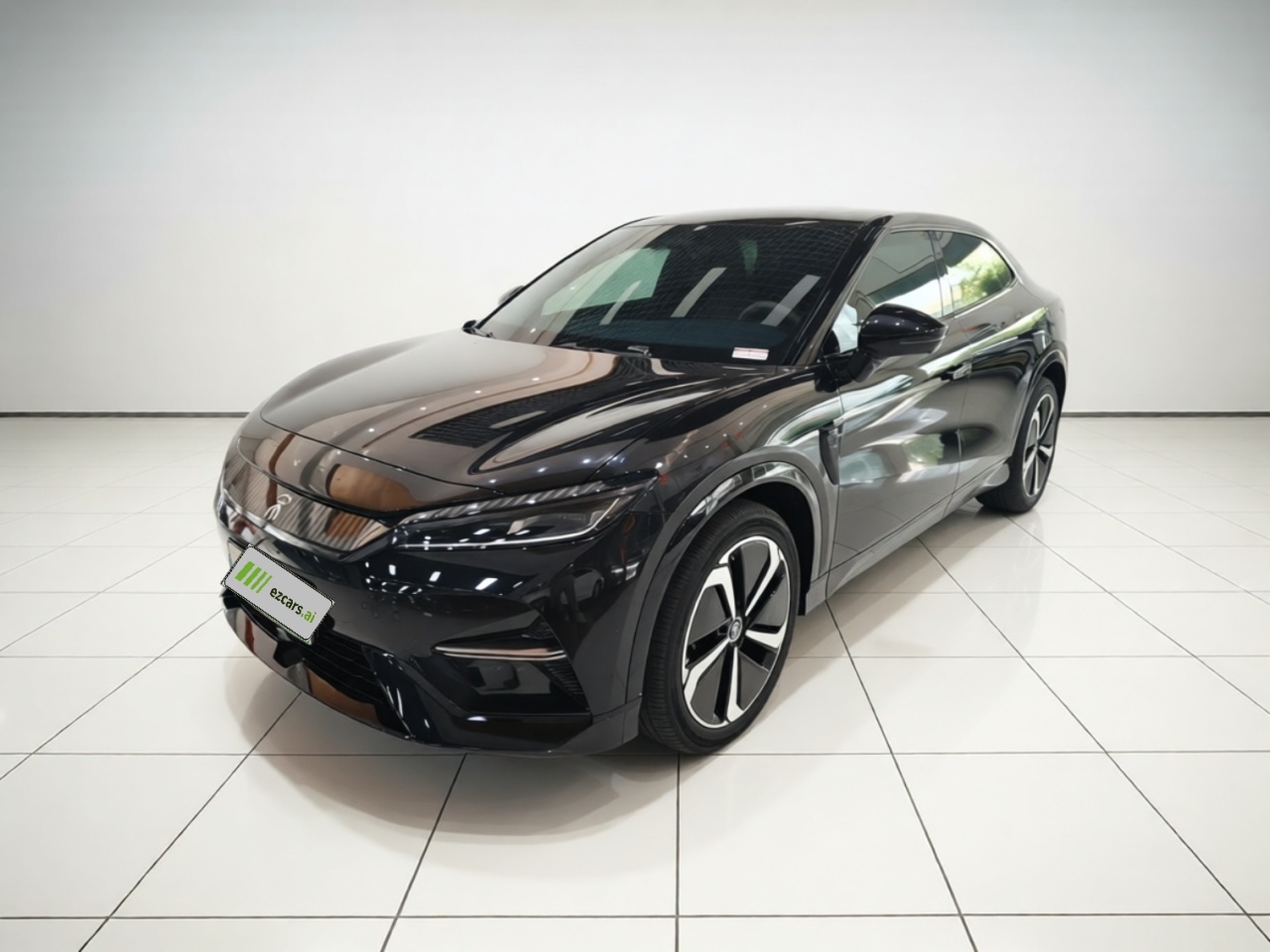 Song L EV 2025 ADAS 662km LiDAR Excellence