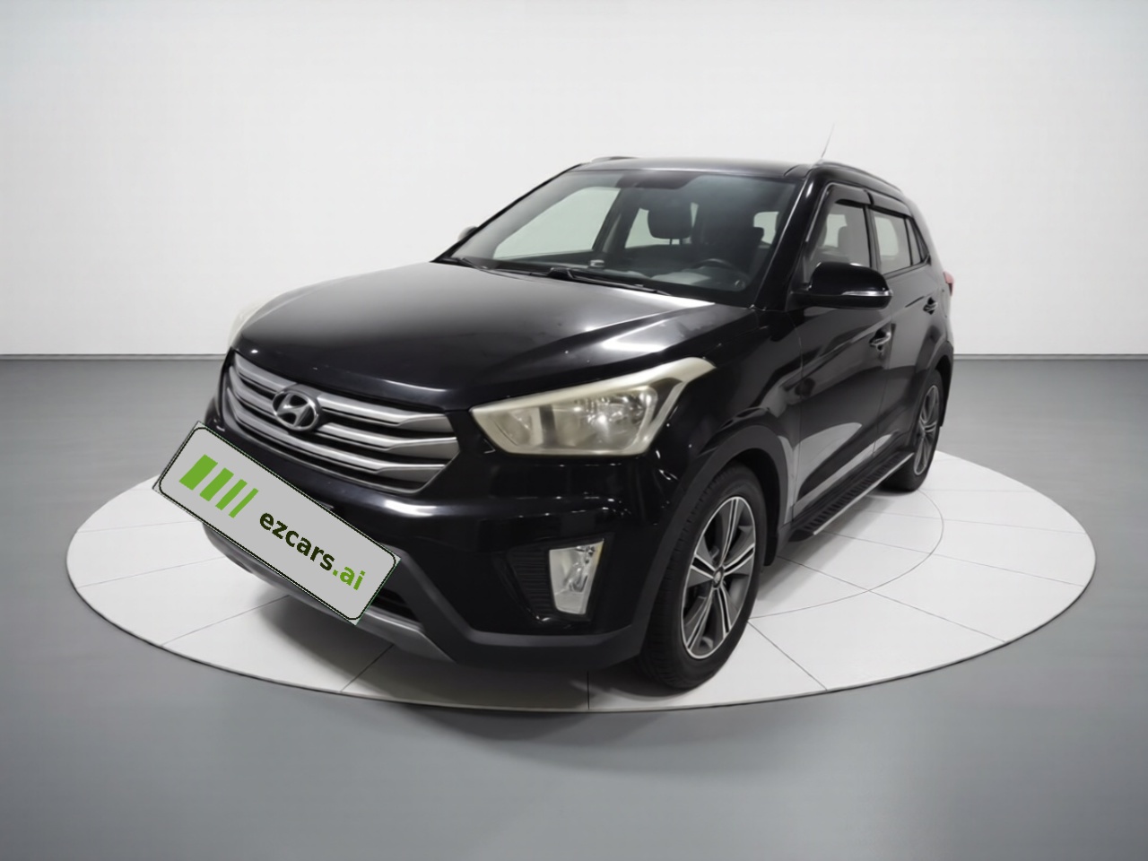 ix25 2015 1.6L AT RWD Smart GLS