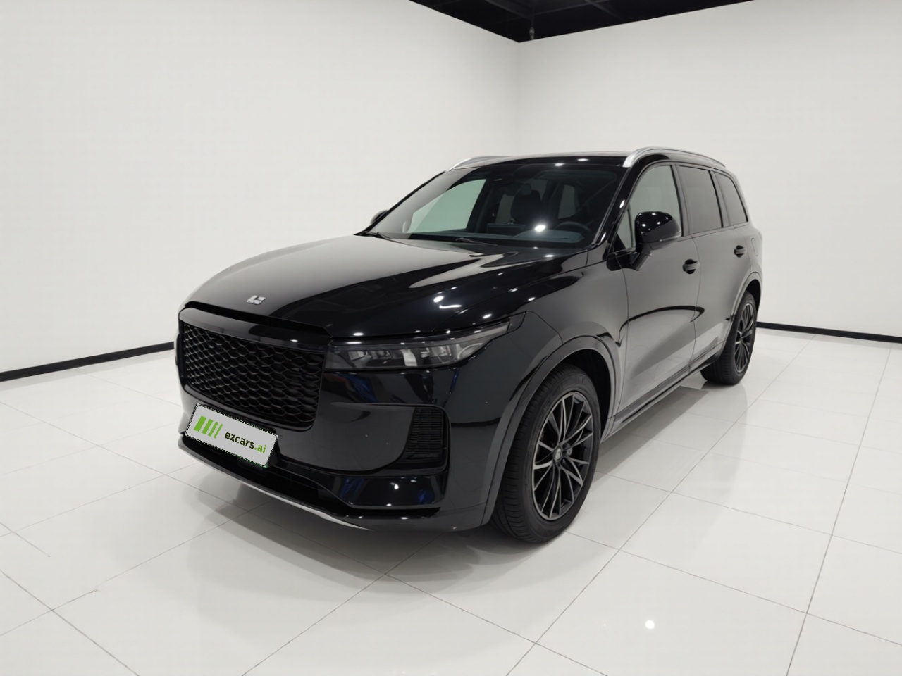 Li Auto ONE 2021 EREV 6-Seater