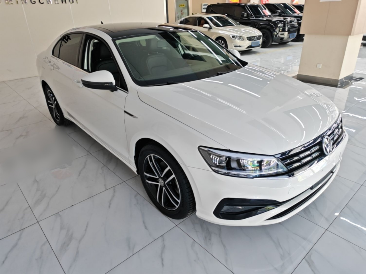 Lamando 2021 280TSI DSG Comfort photo 3