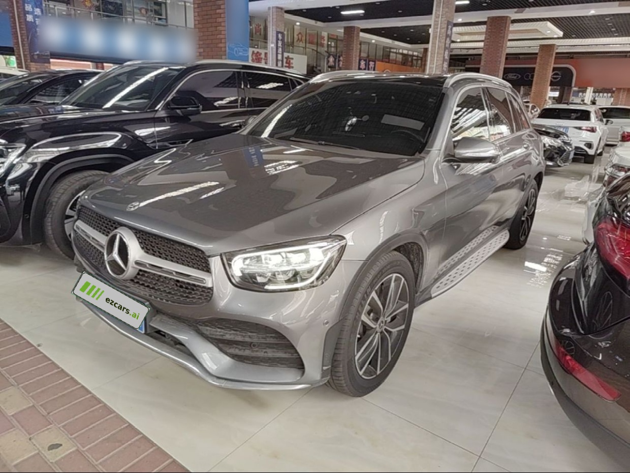 GLC 2020 GLC 300 L 4MATIC Dynamic