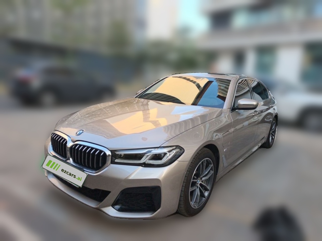 5 Series EV 2021 535Le M Sport Package