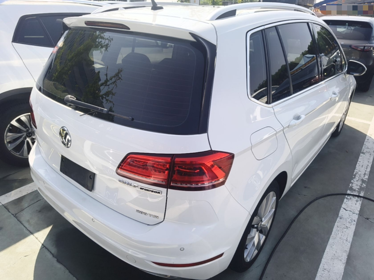 Golf 2019 280TSI AT China VI photo 4