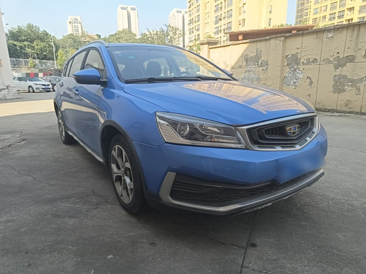 Vision S1 2018 1.4T CVT photo 3
