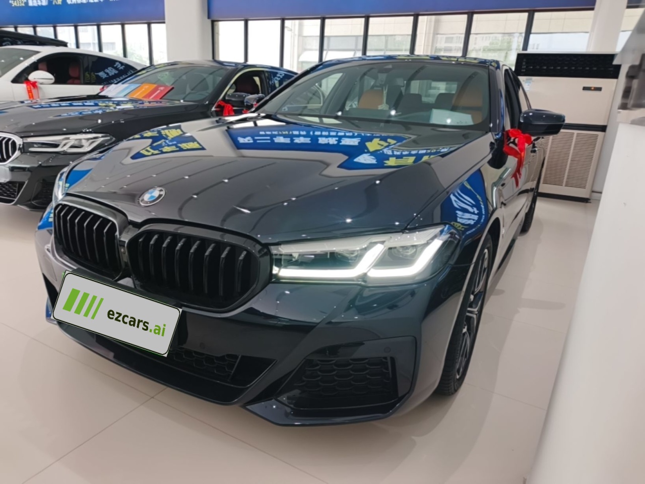 5 Series Imported 2022 Facelift 530i M Sport Package