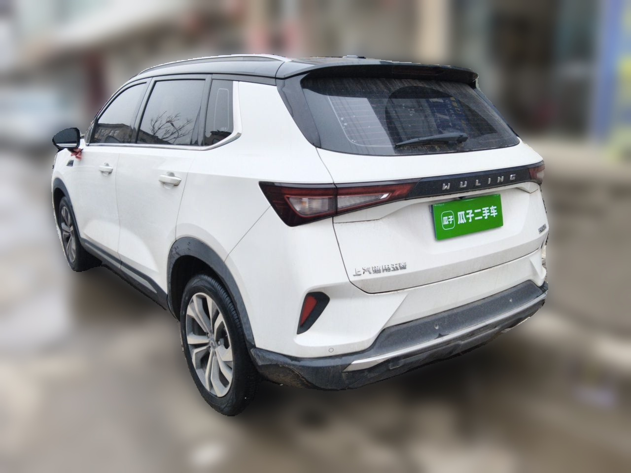 Wuling 2021 1.5T CVT photo 4
