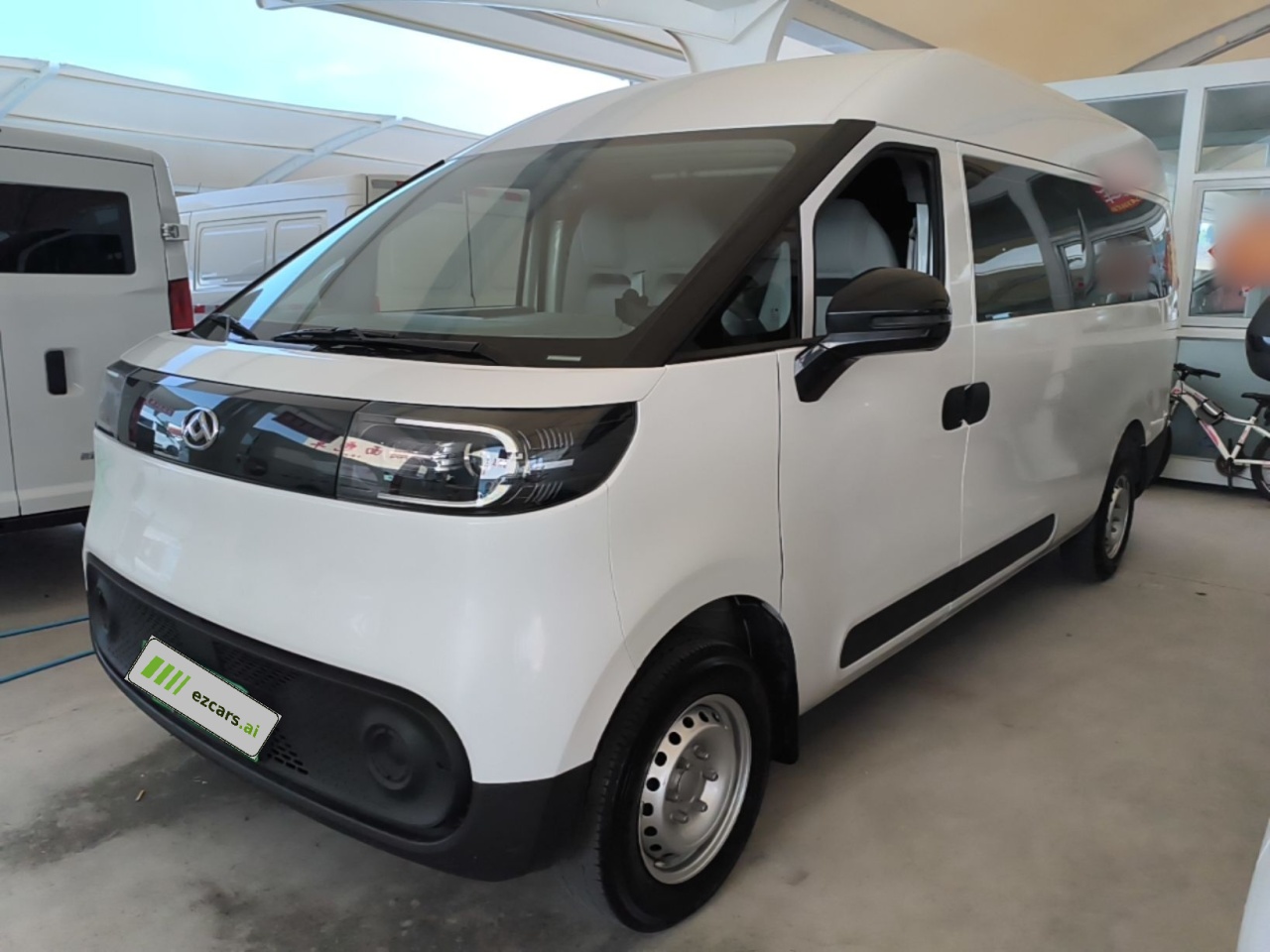MAXUS V1L 2025 High Roof 50kWh