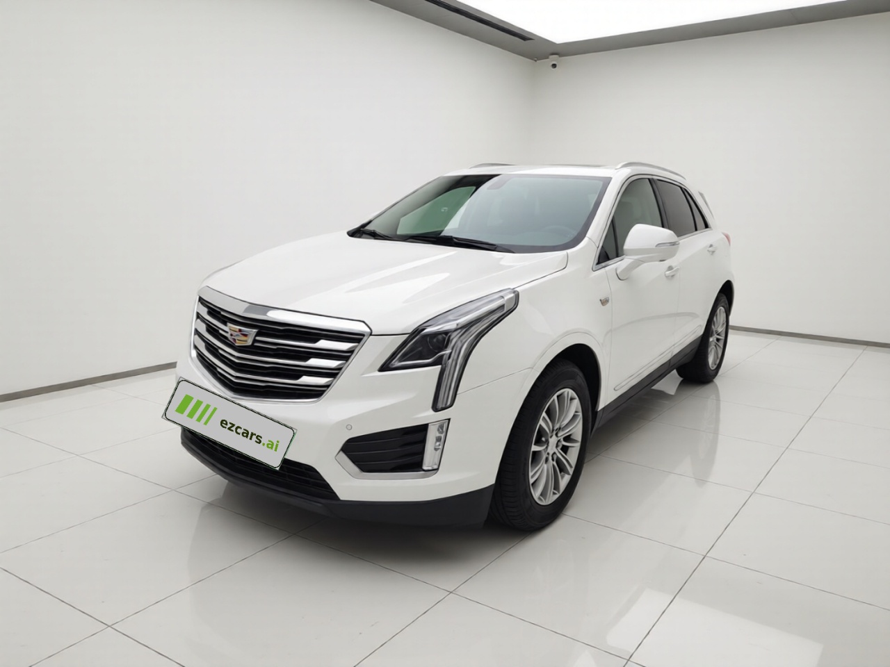 XT5 2016 28T AWD Luxury
