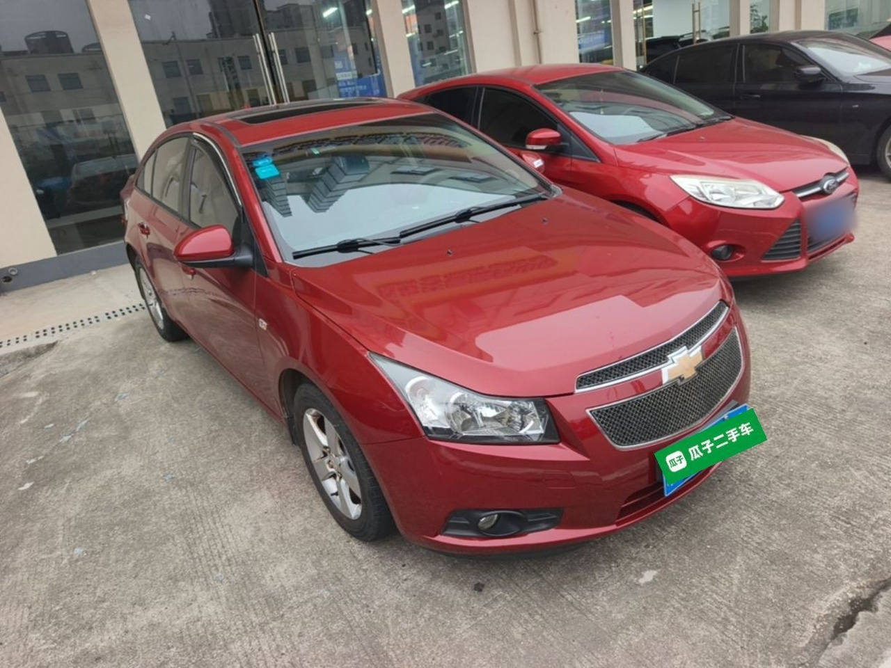 Chevrolet 雪佛兰 2012款 1.6L SE AT photo 3