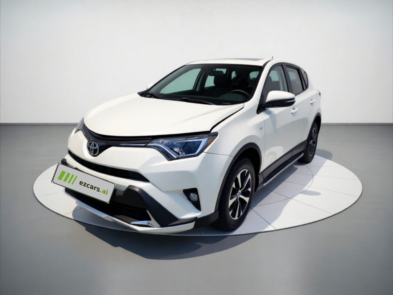 RAV4 2016 2.0L CVT RWD China V