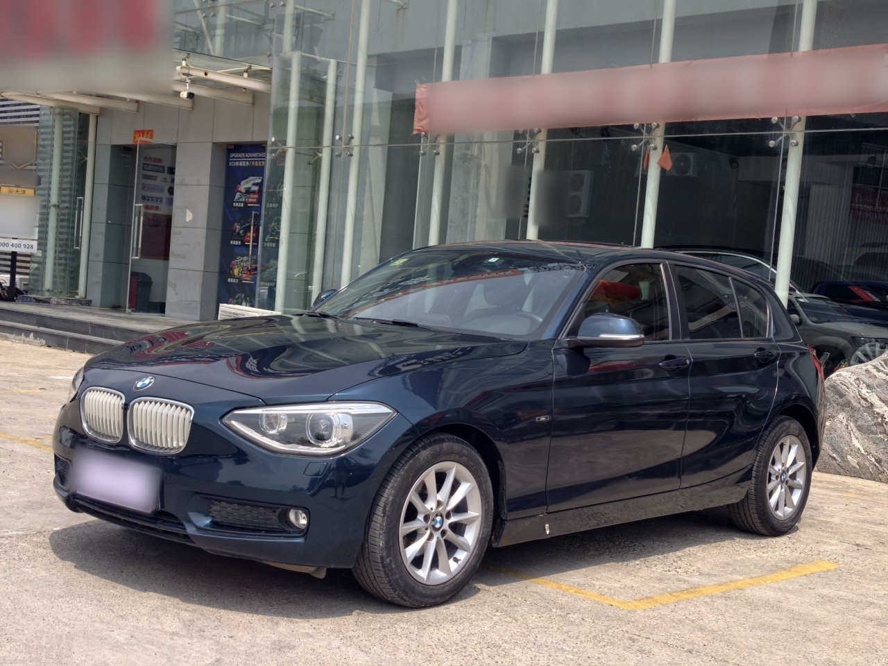 1 Series Imported 2013 Facelift 116i