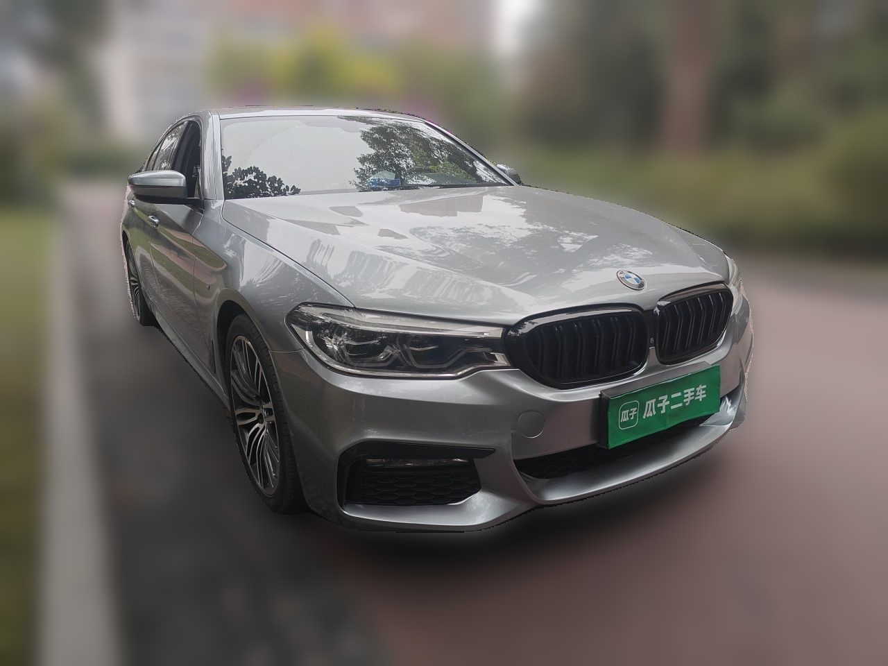 5 Series Imported 2018 530i M Sport Package photo 3
