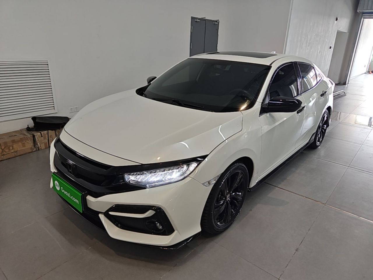 Civic 2021 HATCHBACK 220TURBO CVT