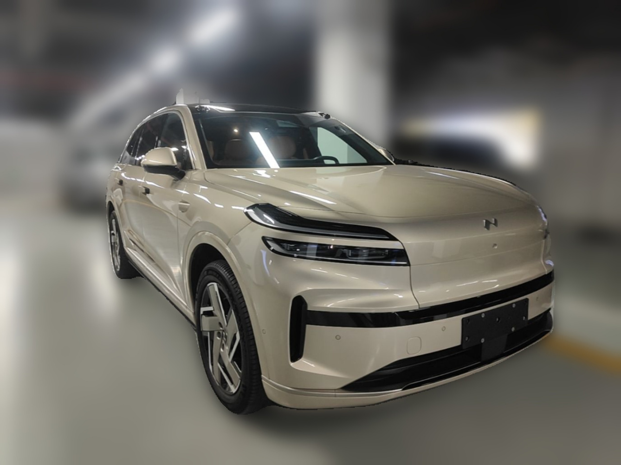 L90 2025 Max 6-Seater 60 photo 3