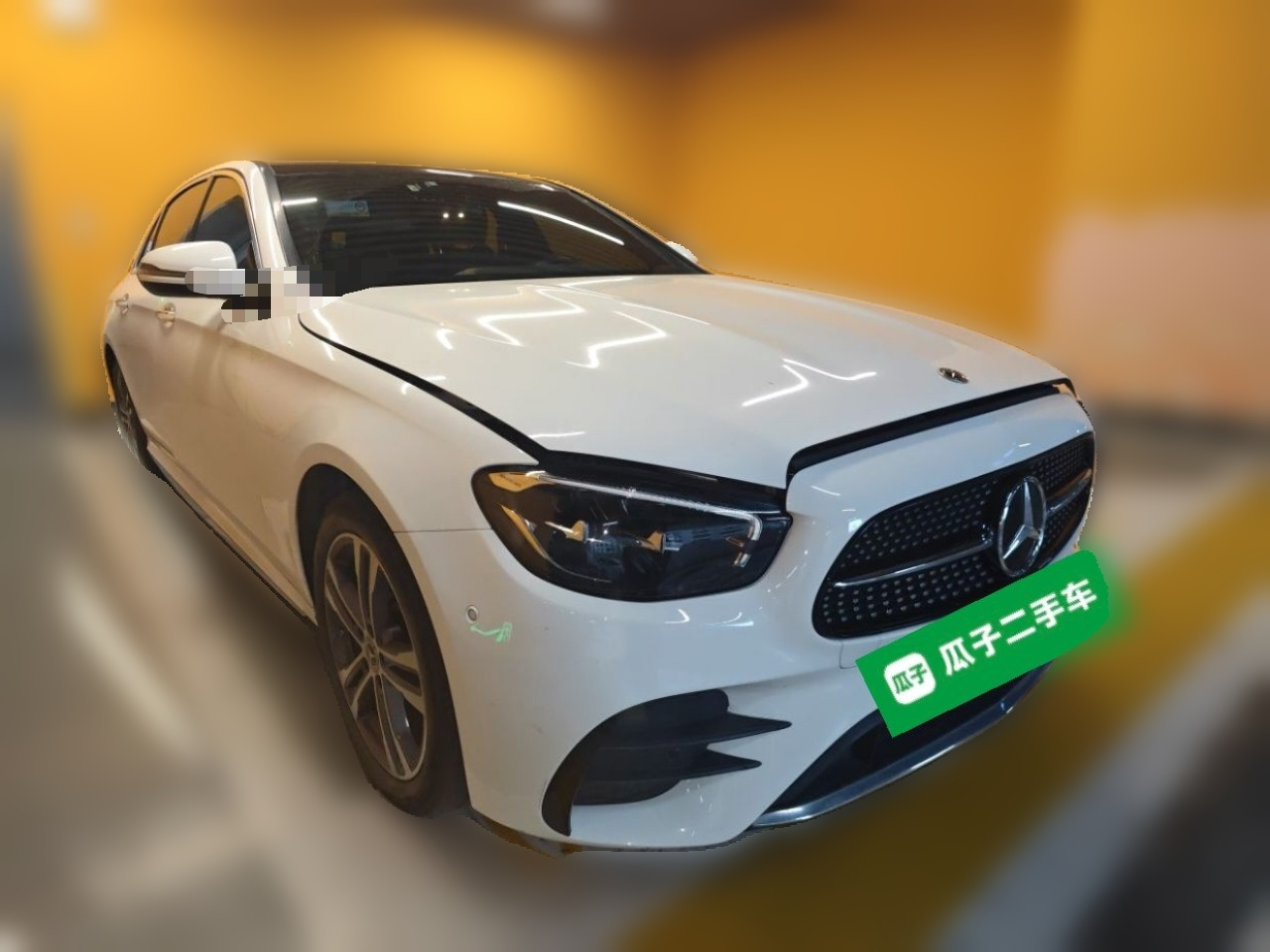 E-Class 2021 Facelift E 260 L Sport photo 3