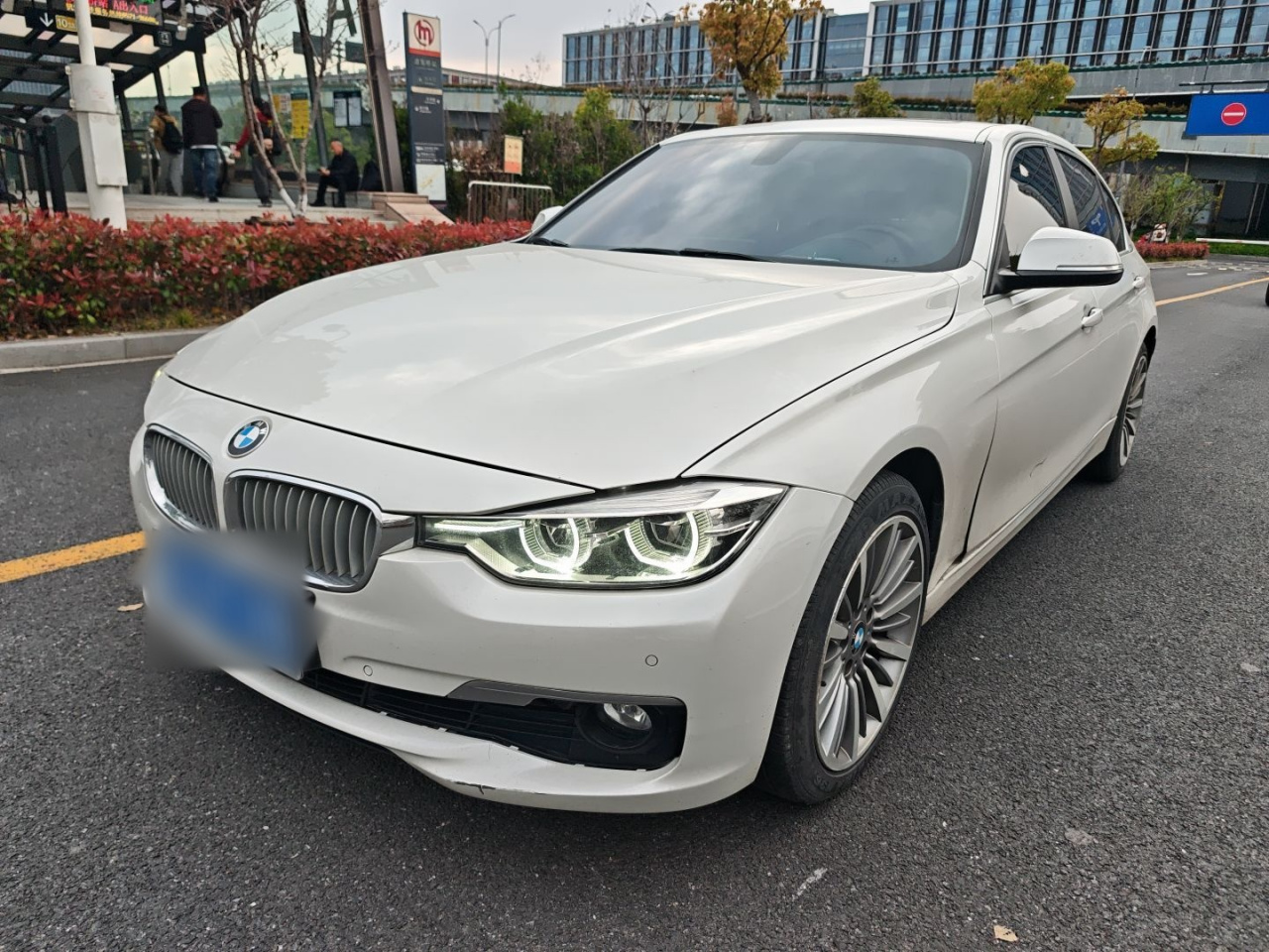3 Series 2019 320Li Fashion