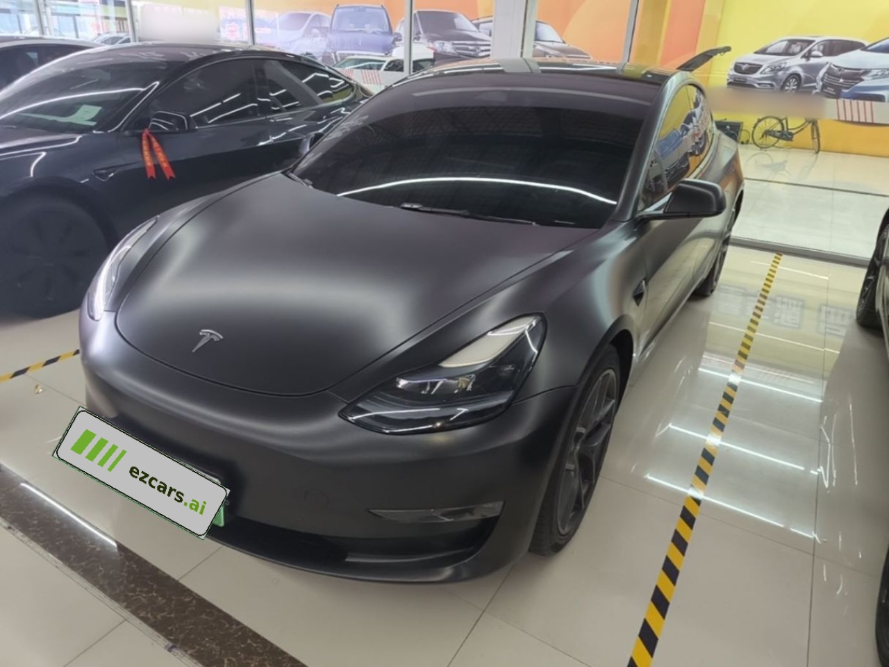 Model 3 2022 Performance AWD