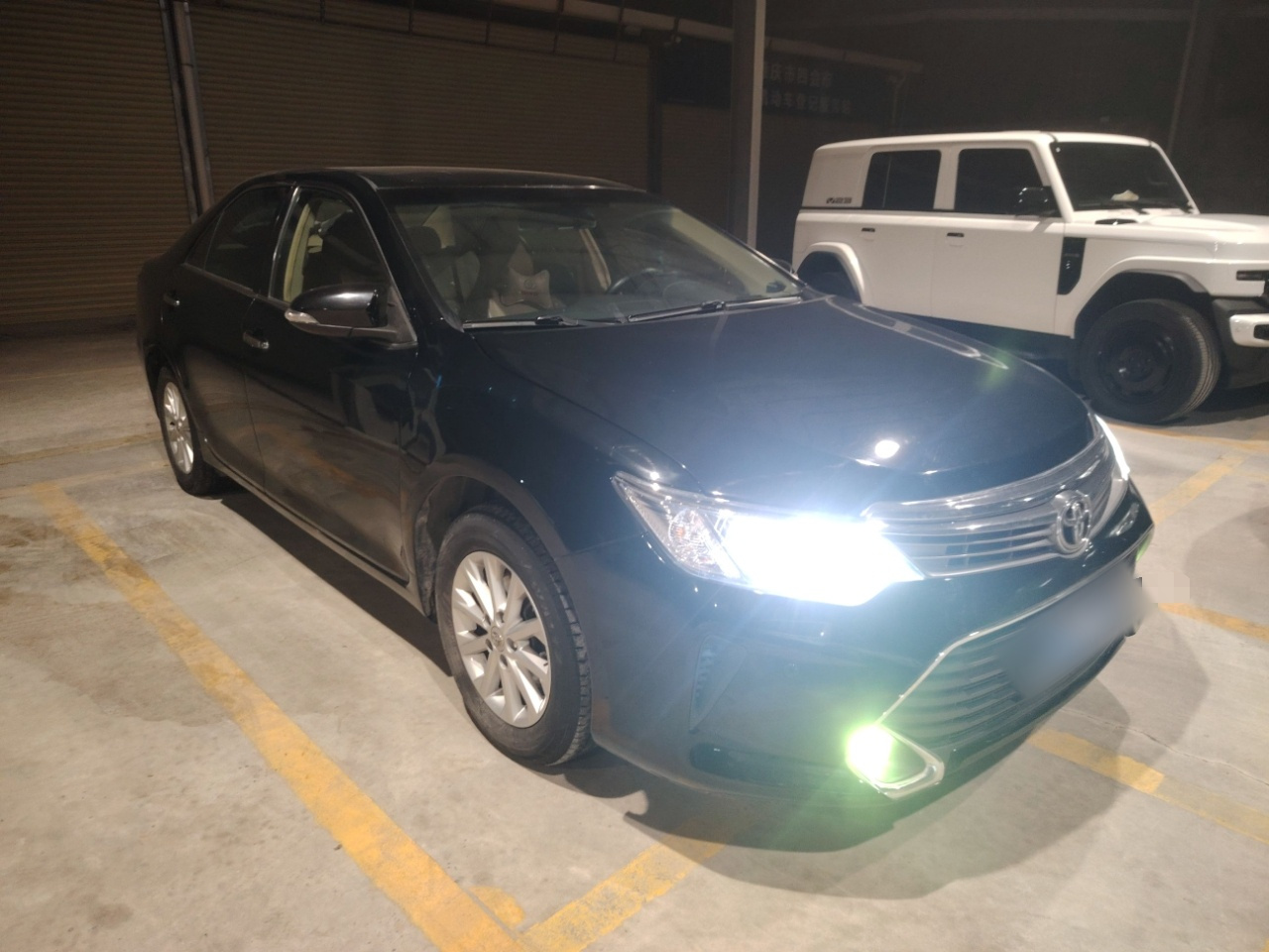 Camry 2015 2.0E Elite photo 3