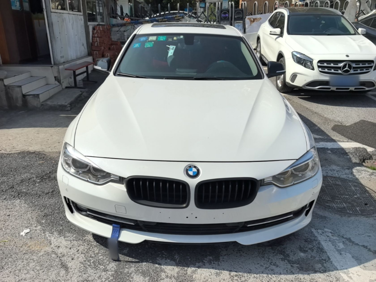 3 Series 2015 320Li Fashion photo 2