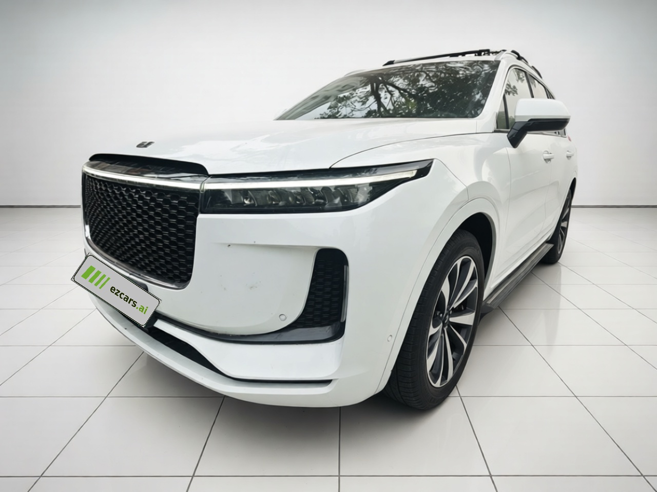 Li Auto ONE 2020 EREV 6-Seater