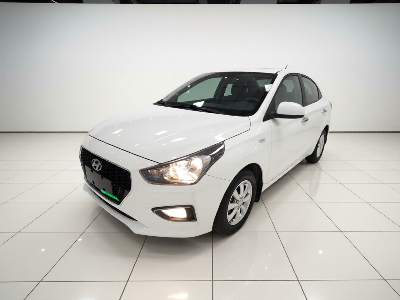 Verna 2017 1.4L AT China V