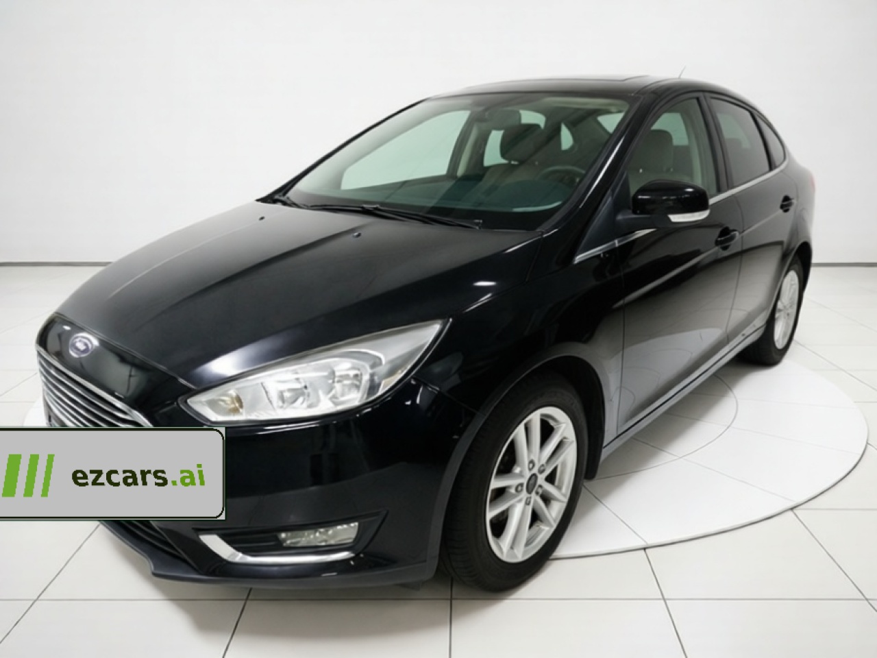 Focus 2015 Sedan EcoBoost 180 AT Elite
