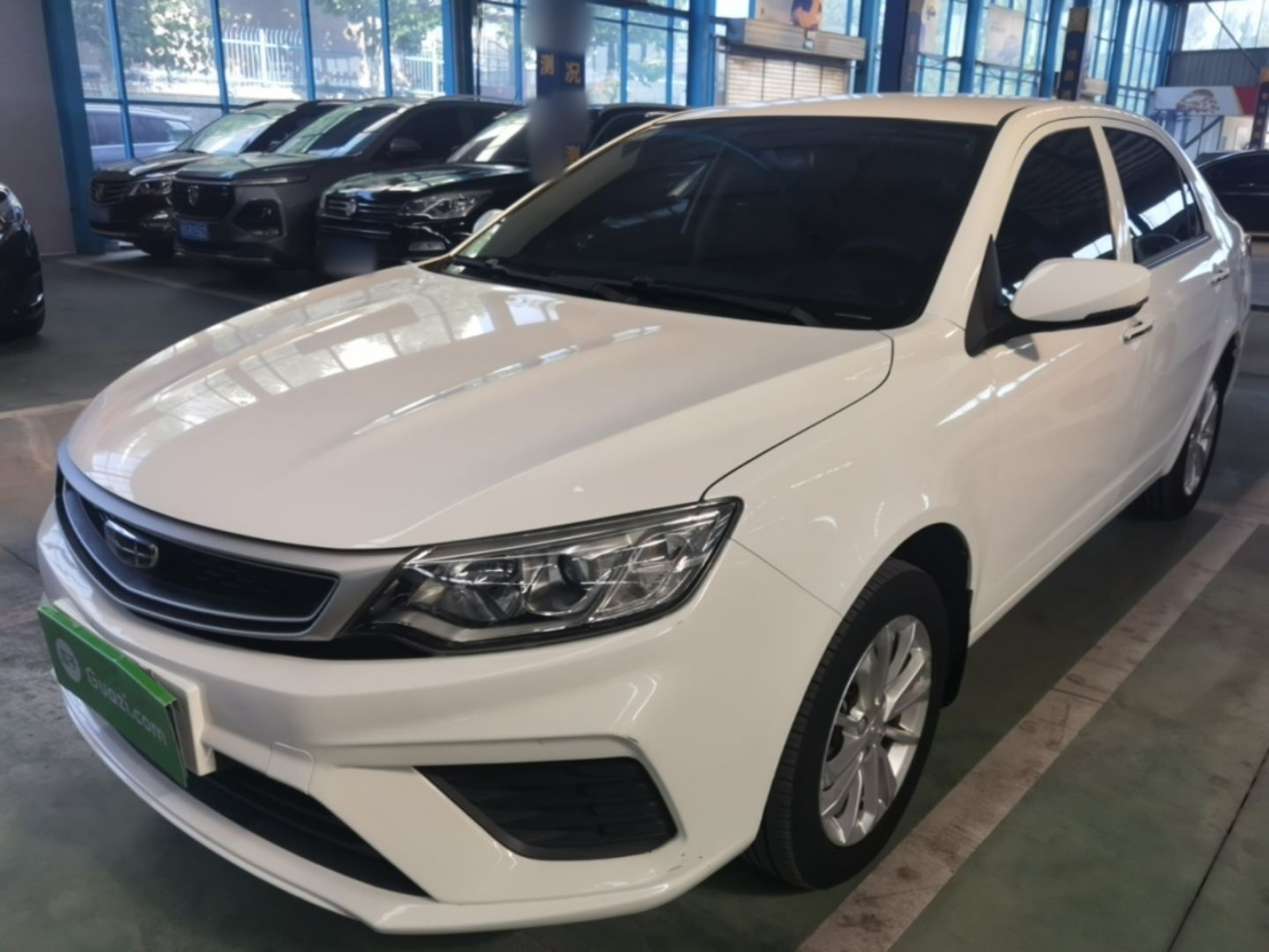 Vision 2020 1.5L CVT Value