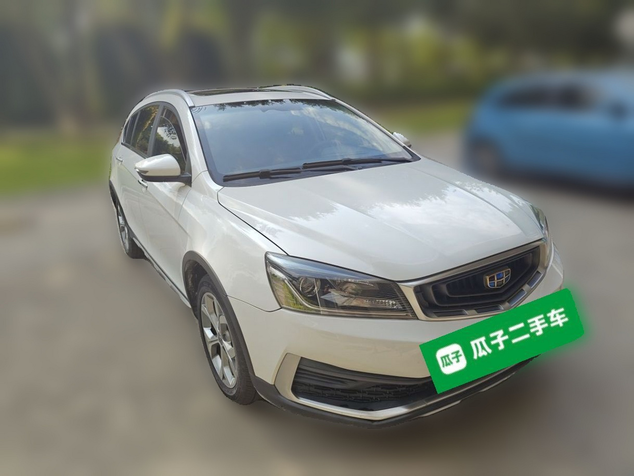 Vision S1 2018 1.4T CVT photo 3