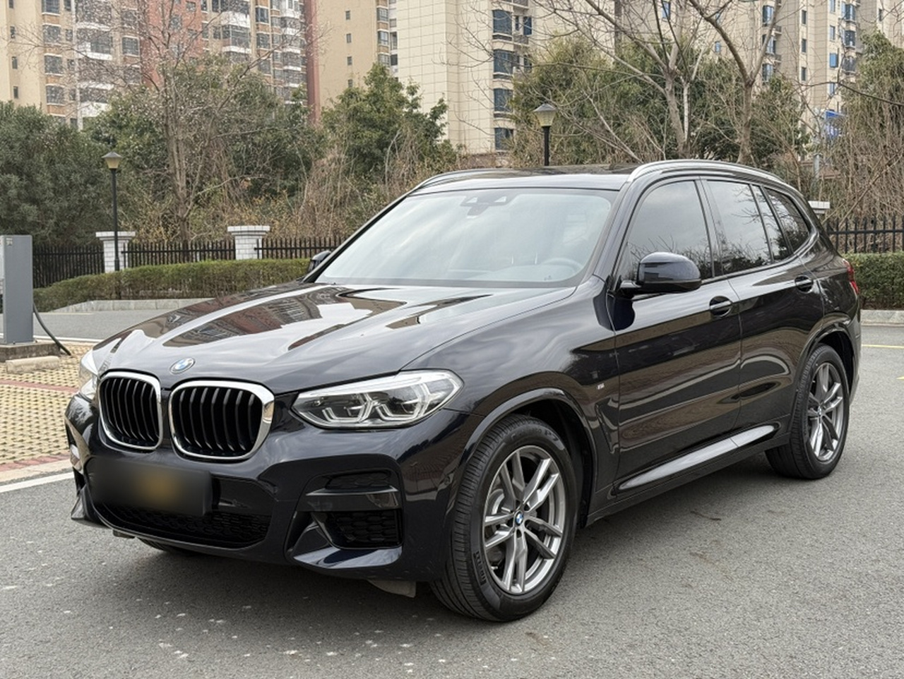 X3 2021 xDrive28i M Sport Package